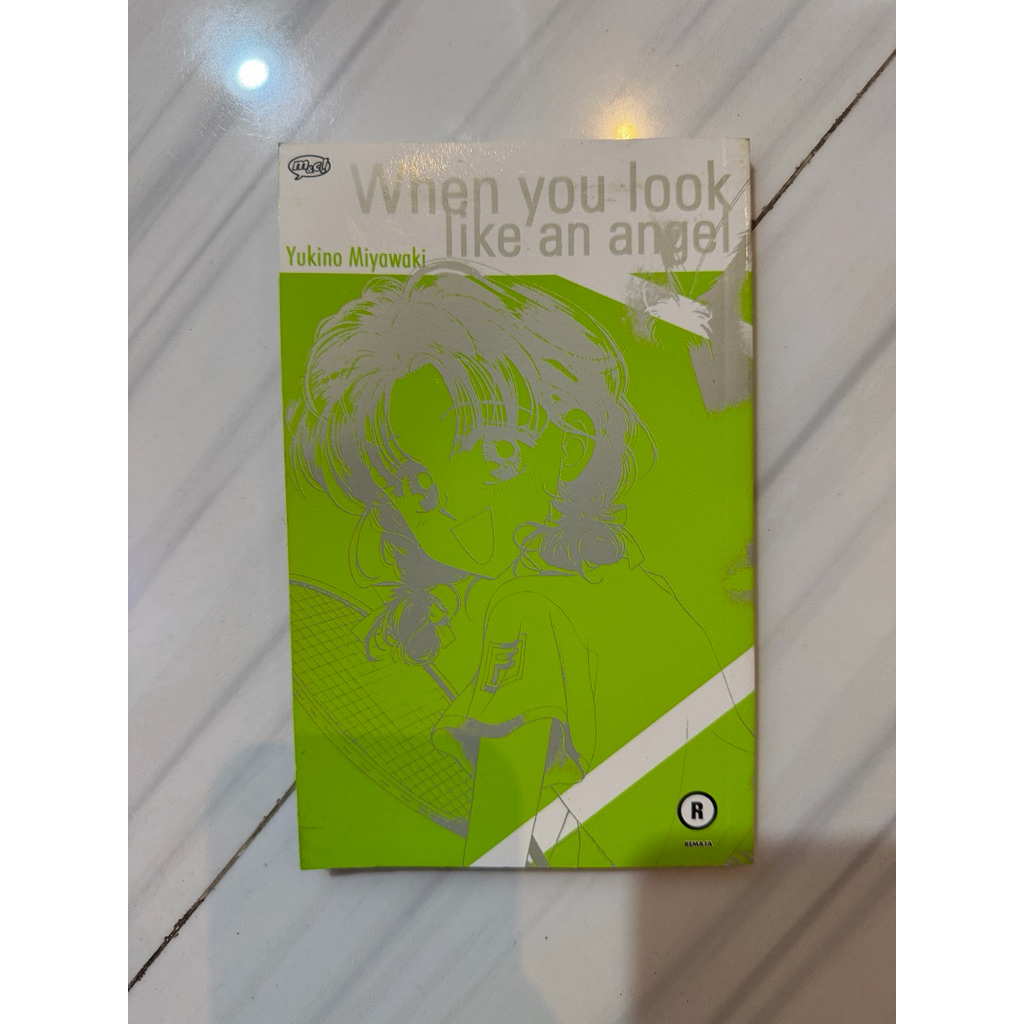 WHEN YOU LOOK LIKE AN ANGEL BY YUKINO MIYAWAKI