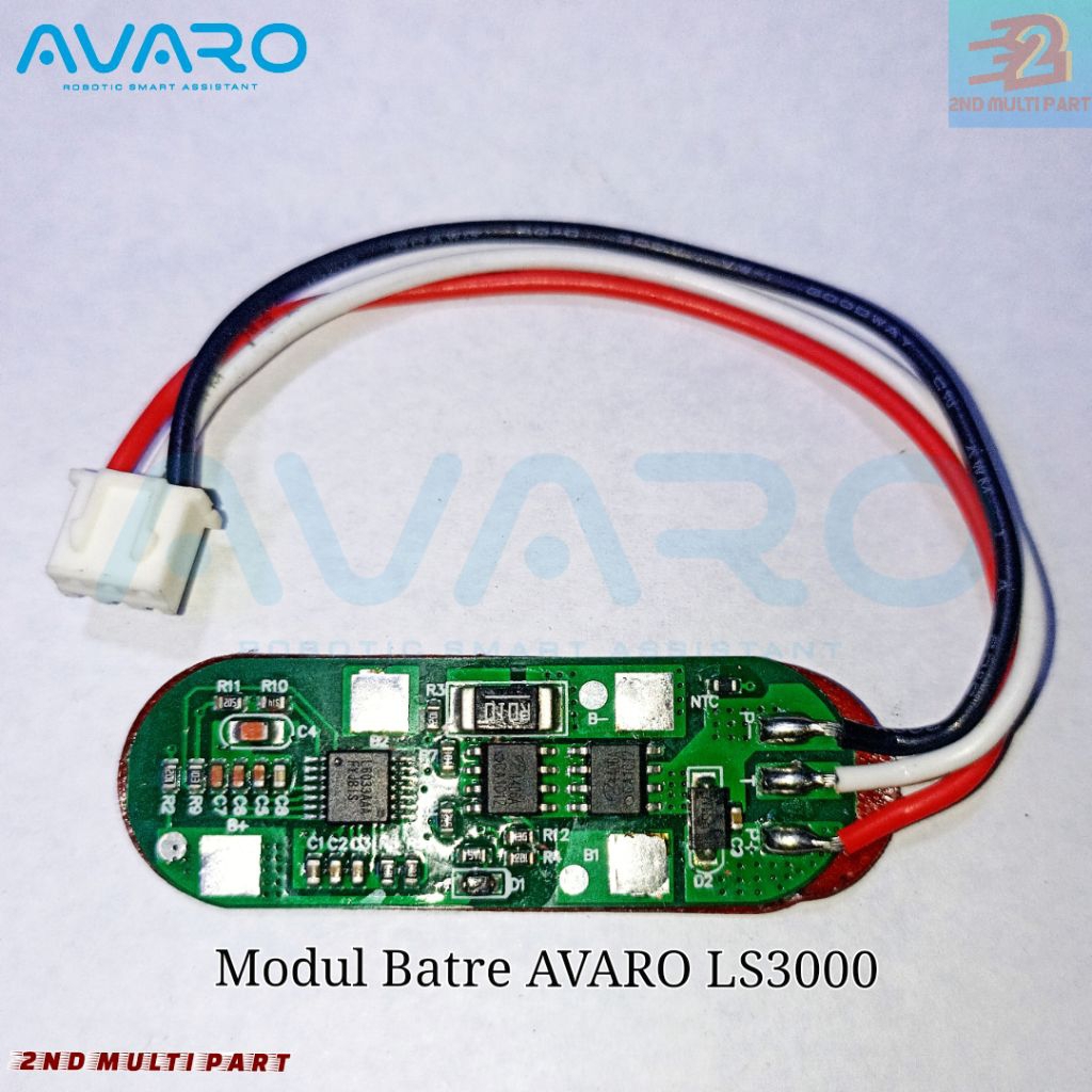 Modul Batre AVARO LS3000