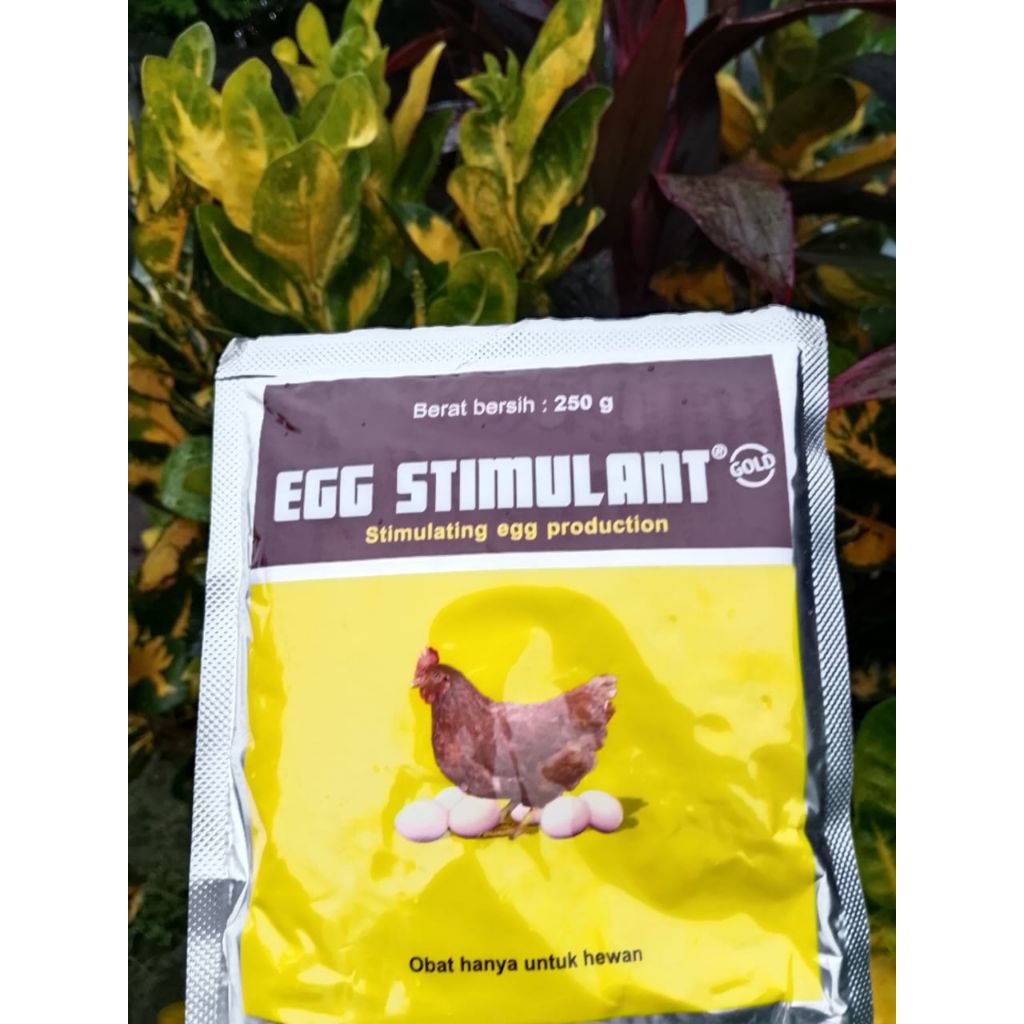 Egg Stimulant 250gr