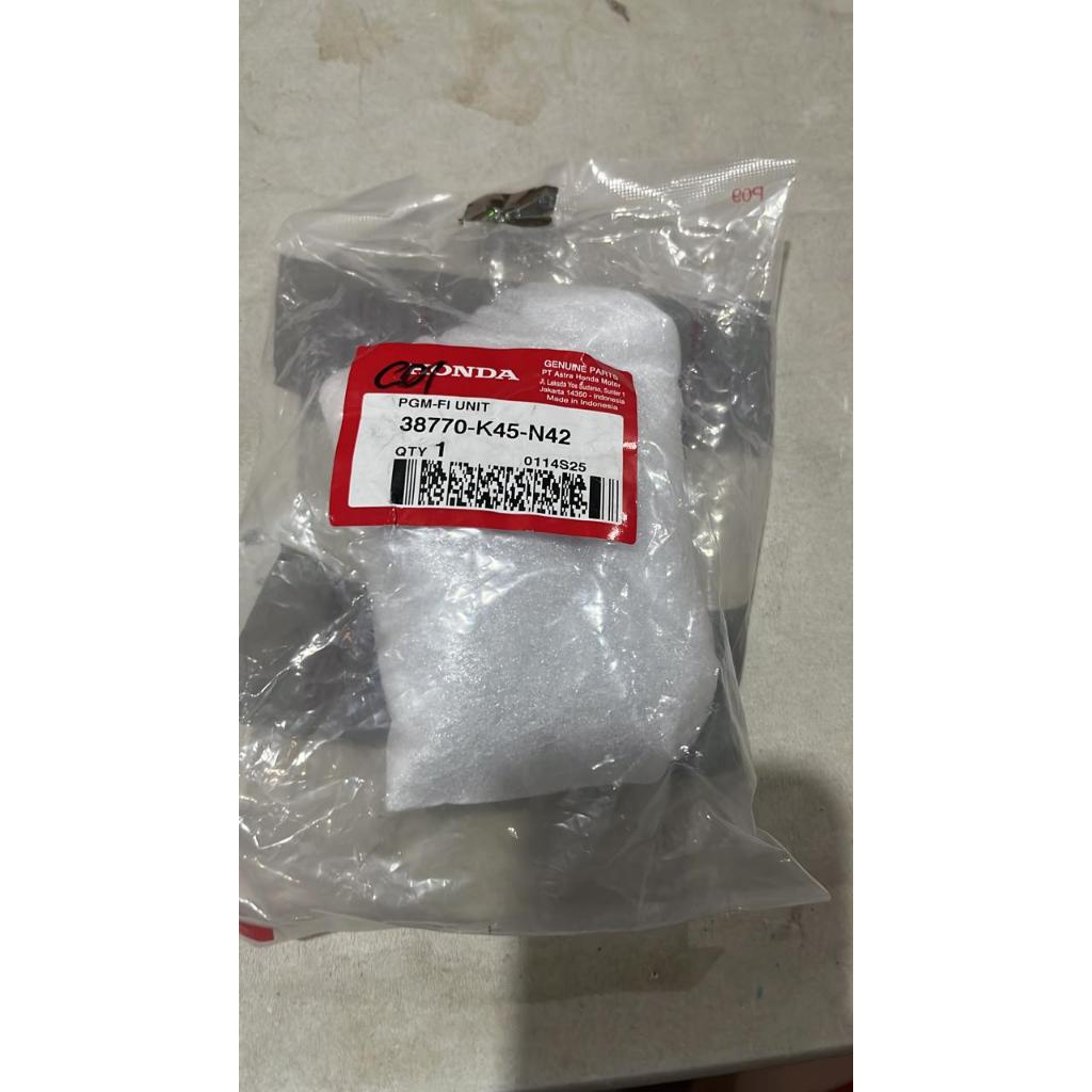 38770K45N42 ECM, ECU Honda CBR 150R K45G 38770-K45-N42