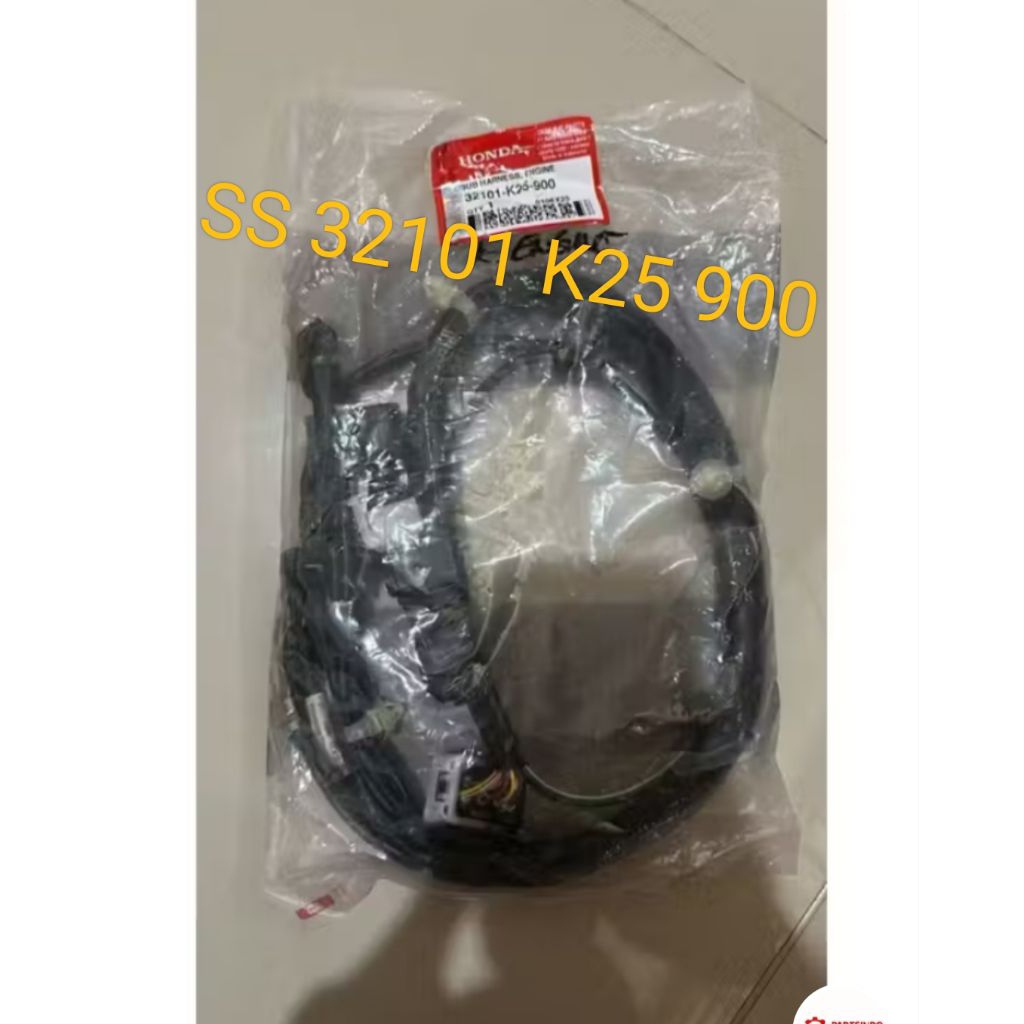 sub harness engine kabel body bodi bagian enjin engine mesin soket ecu cdi soket sensor speed soket 
