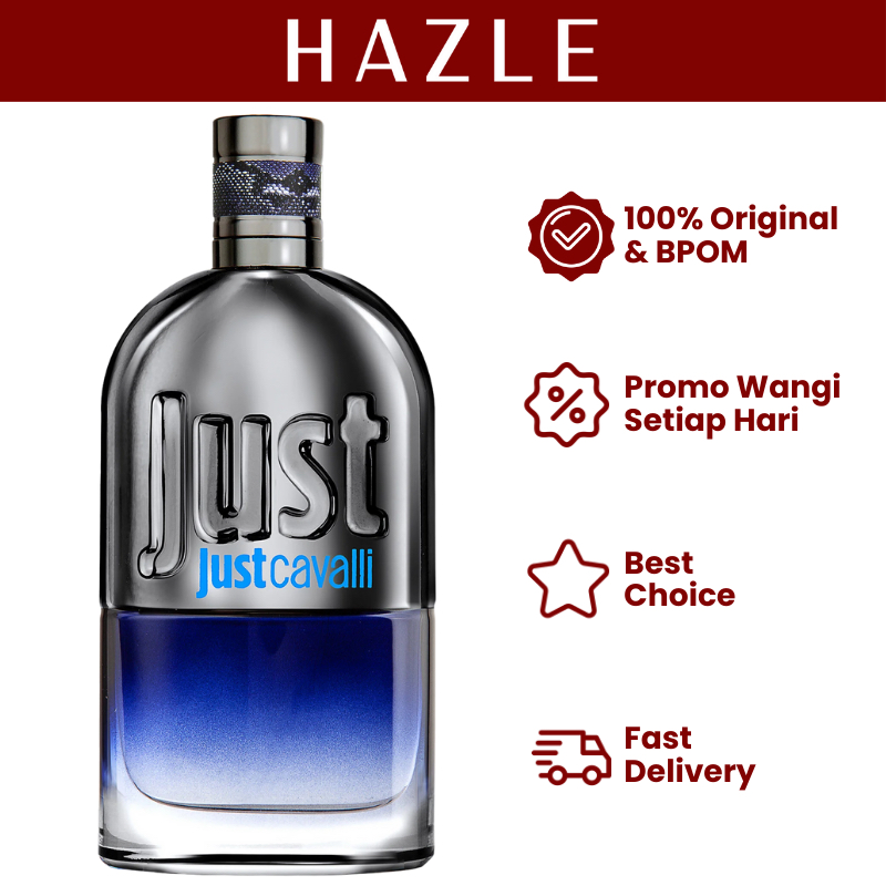 Parfum Roberto Cavalli Just Cavalli For Him Man EDT 90 ml