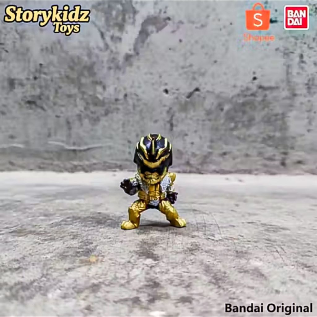 Action Figure Kamen Rider Den-O Kintaros Bandai Original Mainan Jadul Tokusatsu Masked Rider