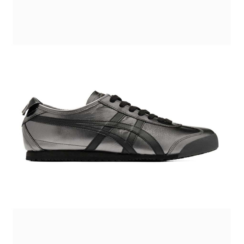 Onitsuka Tiger Mexico 66 Gunmetal Black Original