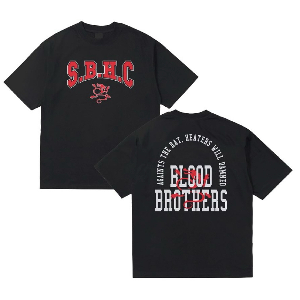 New Kaos SURABAYA HARDCORE M