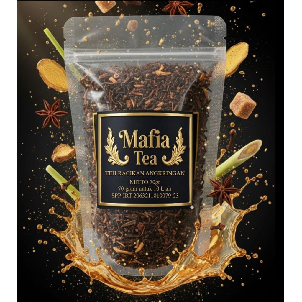 Mafia teh angkringan solo