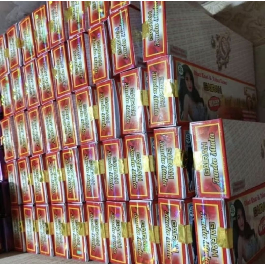 Kapsul gairah janda muda original