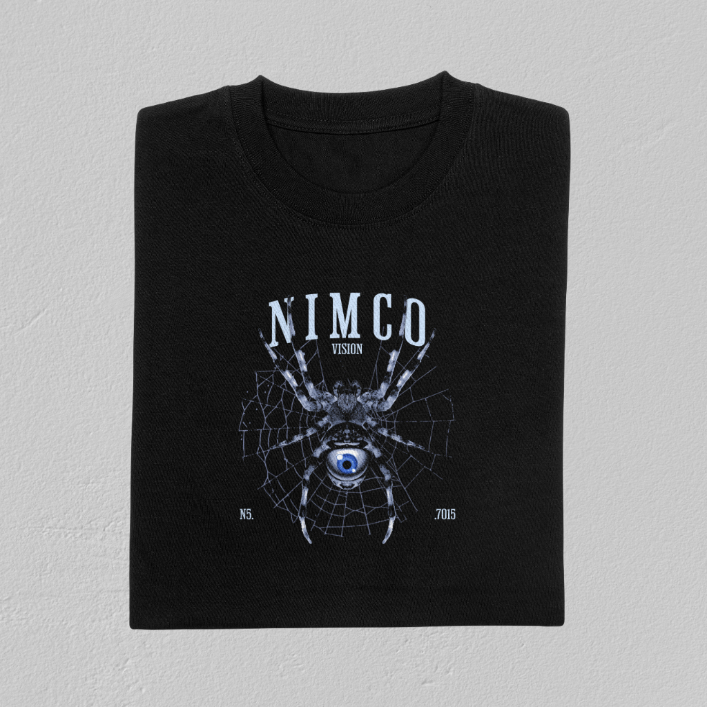 Kaos Nimco Vision 7015 S14 - Kaos pria distro original 100%