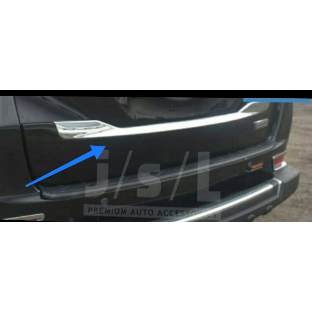 lis bagasi grand avanza/great xenia