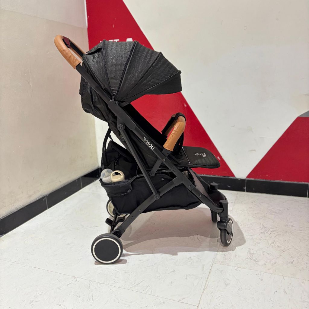 stroller violi travelite emboss edition preloved