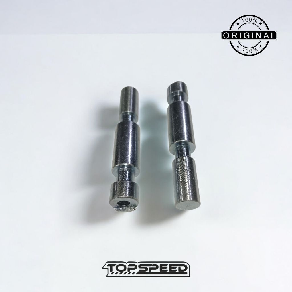 AS Jalu Stang BALANCER/Dudukan Stang Stir Honda Supra X/Fit Lama, Supra X 125, Karisma, Original AHM