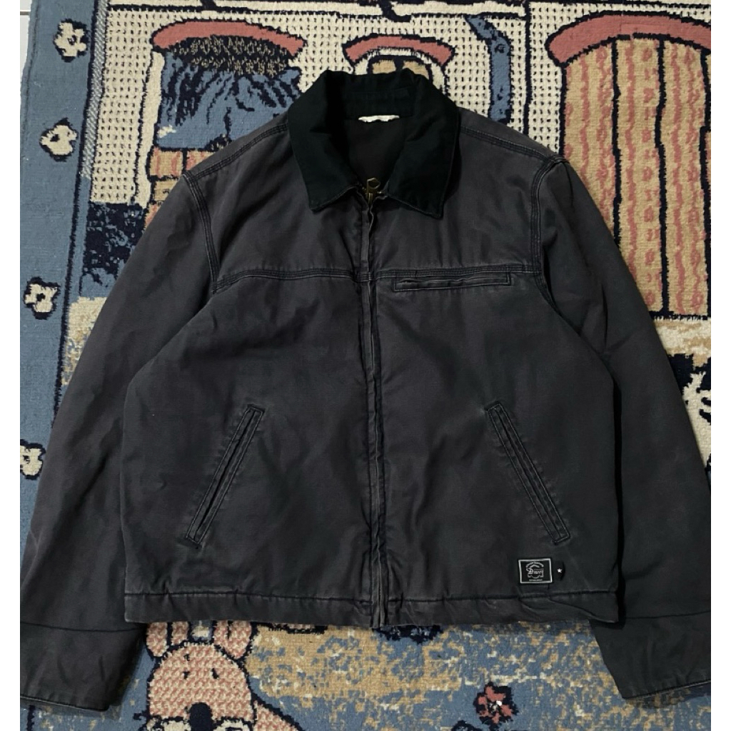 zara detroit jacket