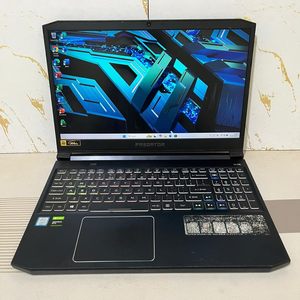Laptop Gaming Acer Predator PT315-51