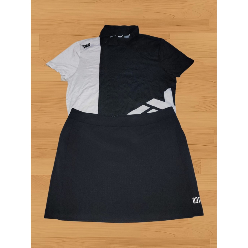 Baju Golf set wanita PXG series