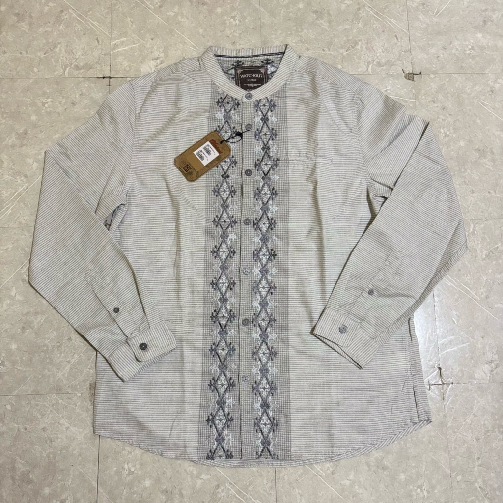 Koko Watchout pria Original JS810890123