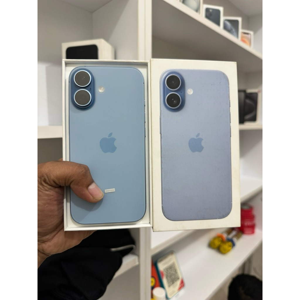 iphone 17 256gb ibox second mulus