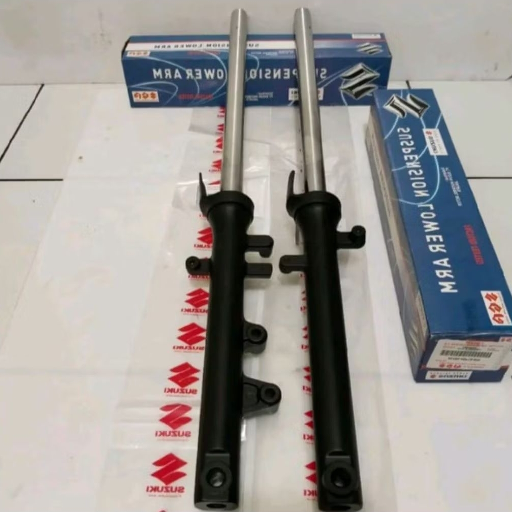 As shock depan + Tabung suzuki Satria Fu 150 Satria Fu 150