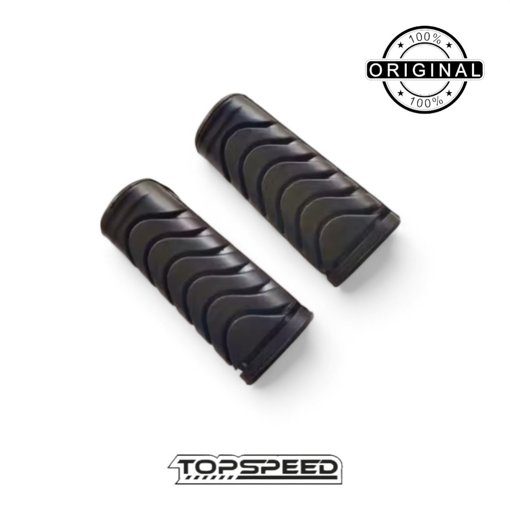 KWB BARSTEP DEPAN REVO ABS, BLADE, BLADE 125 F1, SUPRA X 125 HELM IN, ORIGINAL AHM