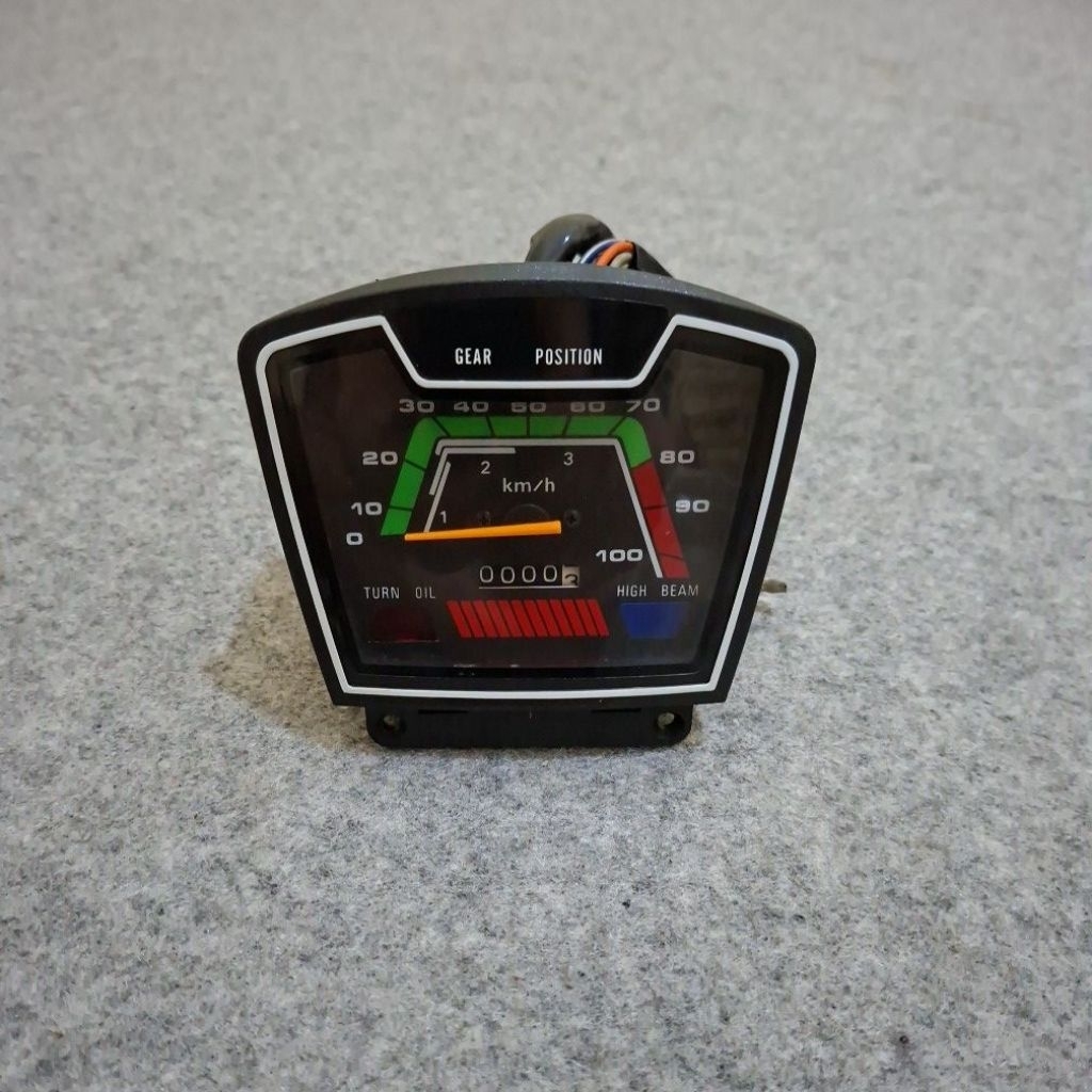 Spedometer Spedo Spido FR FR80 CDI Suzuki FR80 FR 80 FR-80 CDI High Quality Nos