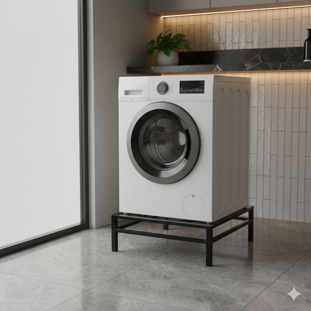 Tatakan Mesin Cuci 1 tabung Untuk Mesin Cuci 1 Tabung