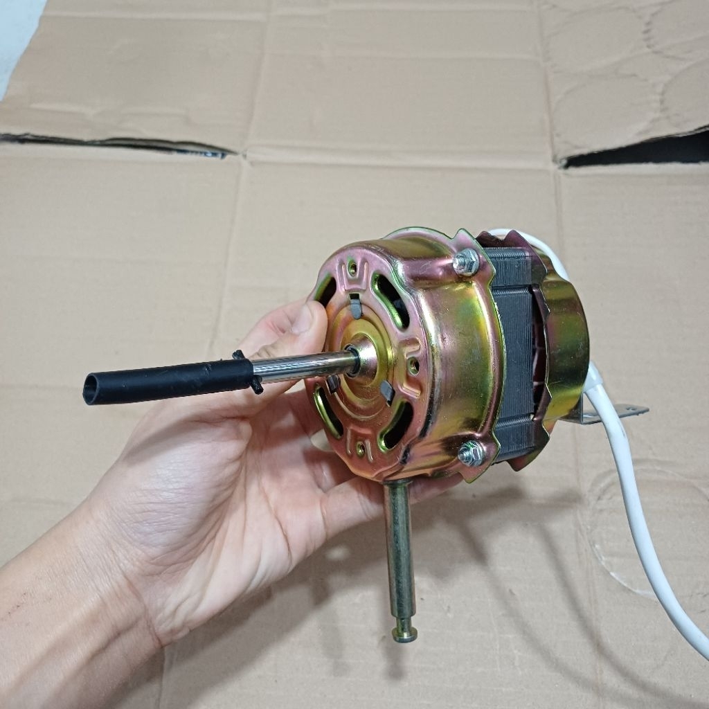 Mesin Dinamo Wallfan Kipas Angin Sanex 18 inch kipas tembok mesin untuk kipas angin besi sanex