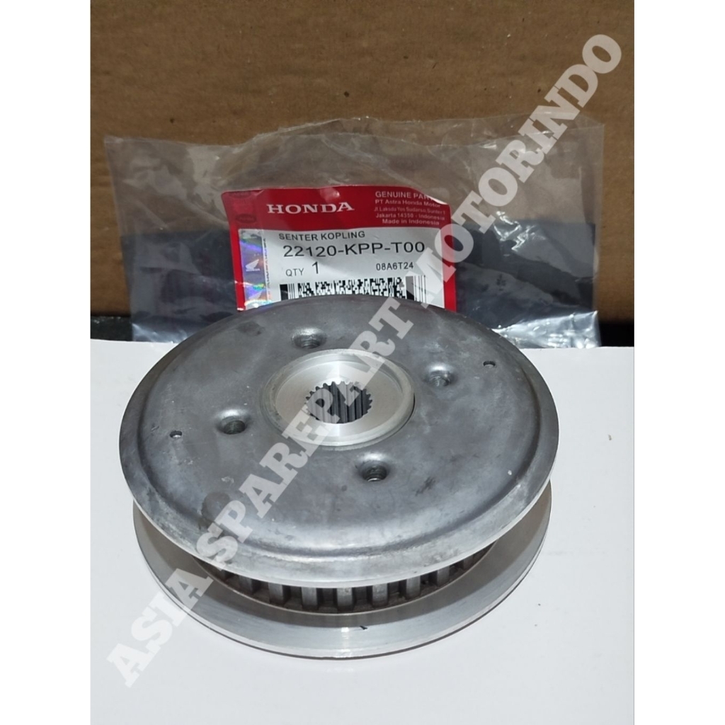 RUMAH KOPLING KAKI 4 + LAWAN HONDA CBR150 CB150R OLD/LAMA KPP