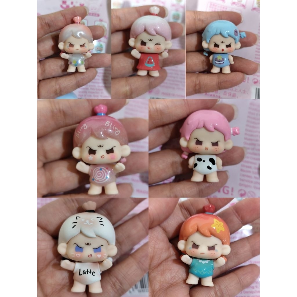 Figure yaoyao selected