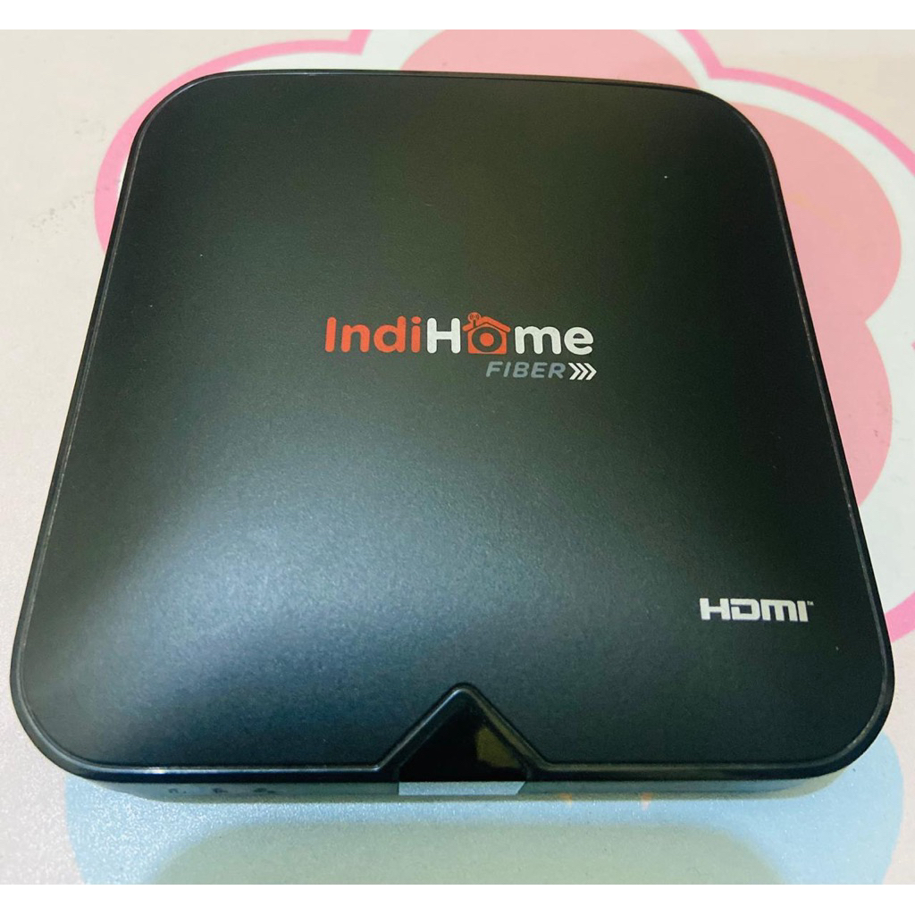 SMART SET TOP BOX HG680-FJ MASIH ORI BELUM ROOT ATAU UNLOCK