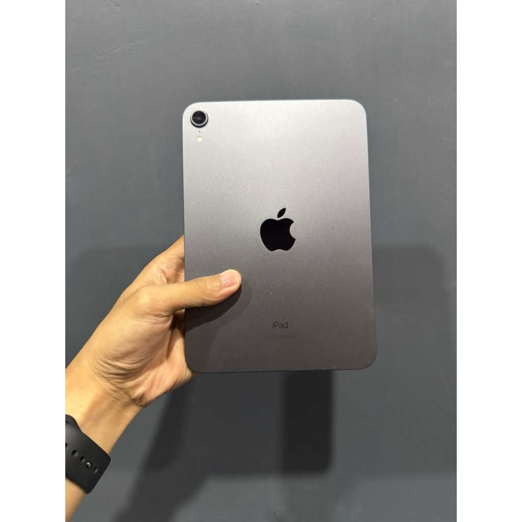ipad mini 6 64gb wifi second inter