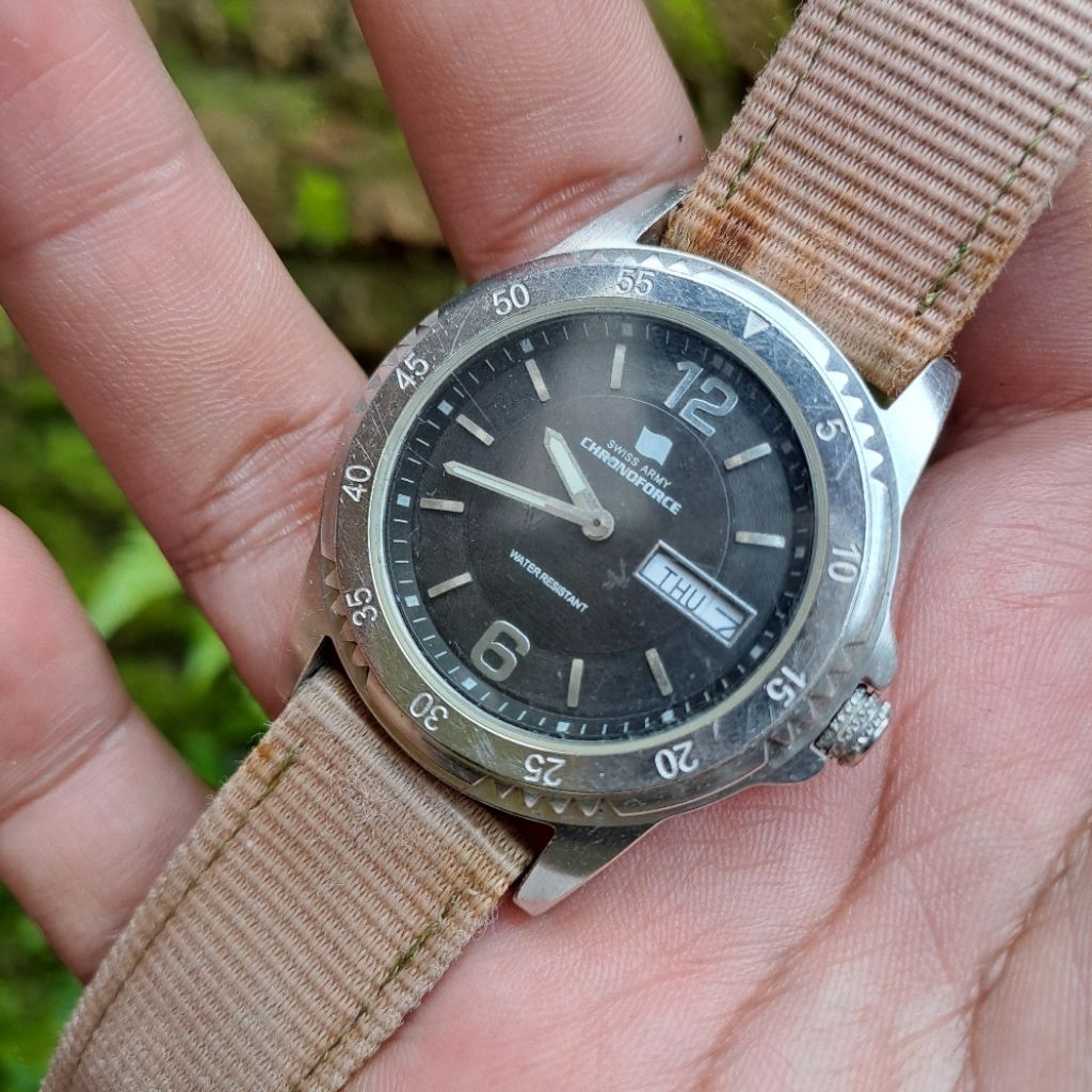 Jam chronoforce original