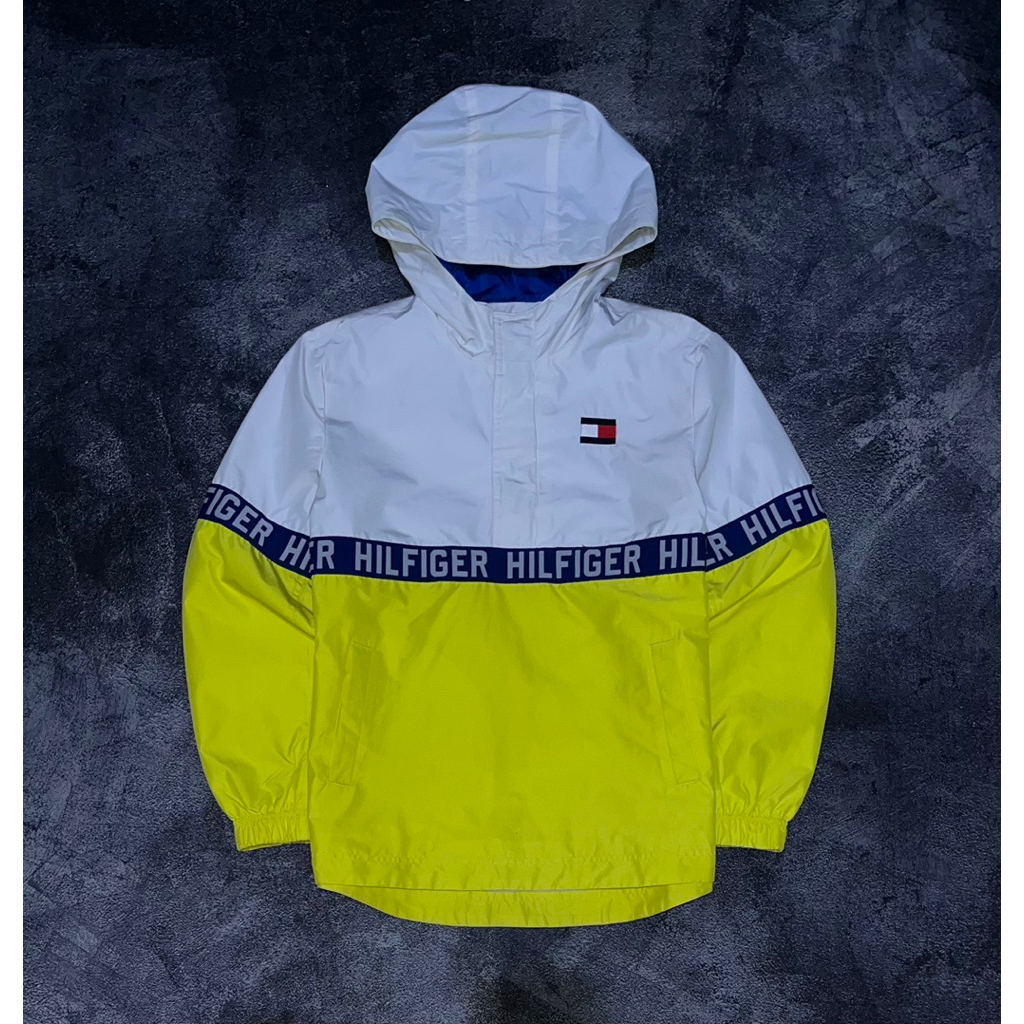 Tommy hilfiger anorak | jacket Cagoule tapped