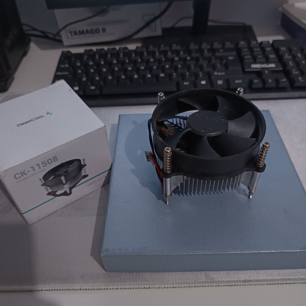 DeepCool Cpu Cooler CK-11508 Bekas
