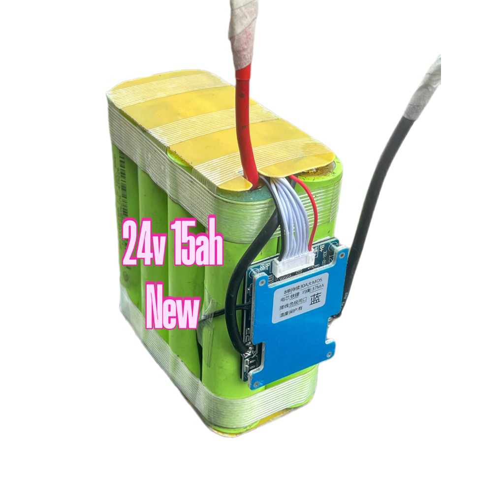 lifepo4 24v 15ah(new) 22ah (Copotan)