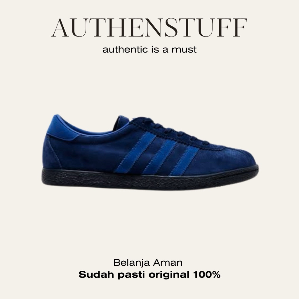 Adidas Tahiti / Marine Blue - (BNIB) Original New