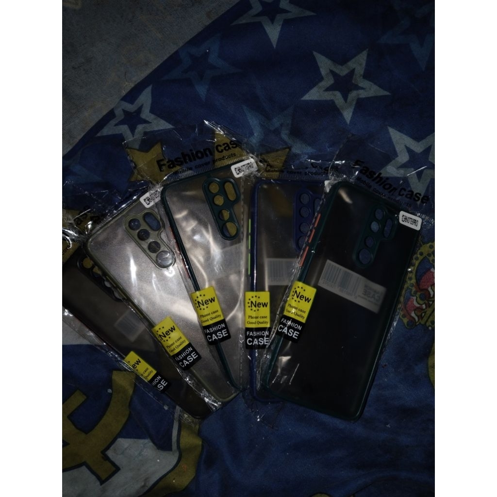 casing xiaomi note 8pro