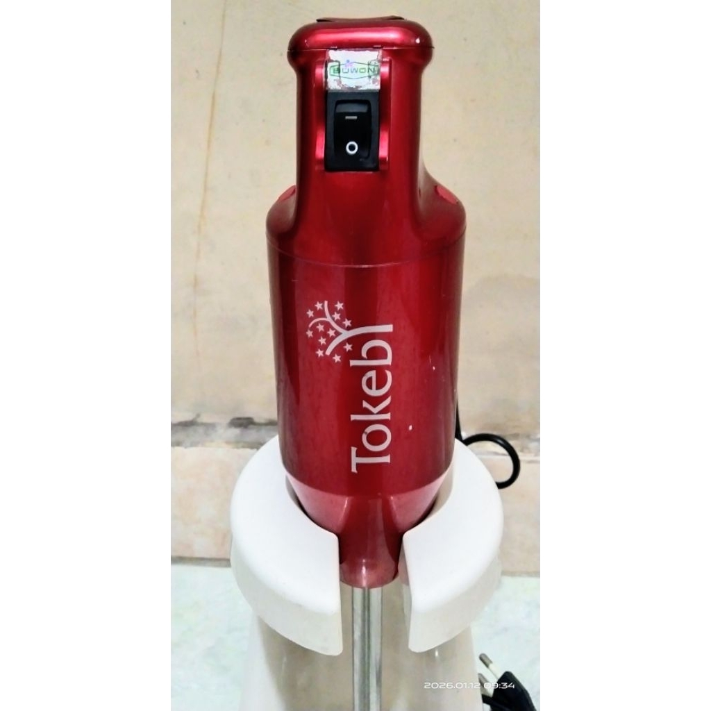 prelovode blender tangan  tokeby tokeby  original