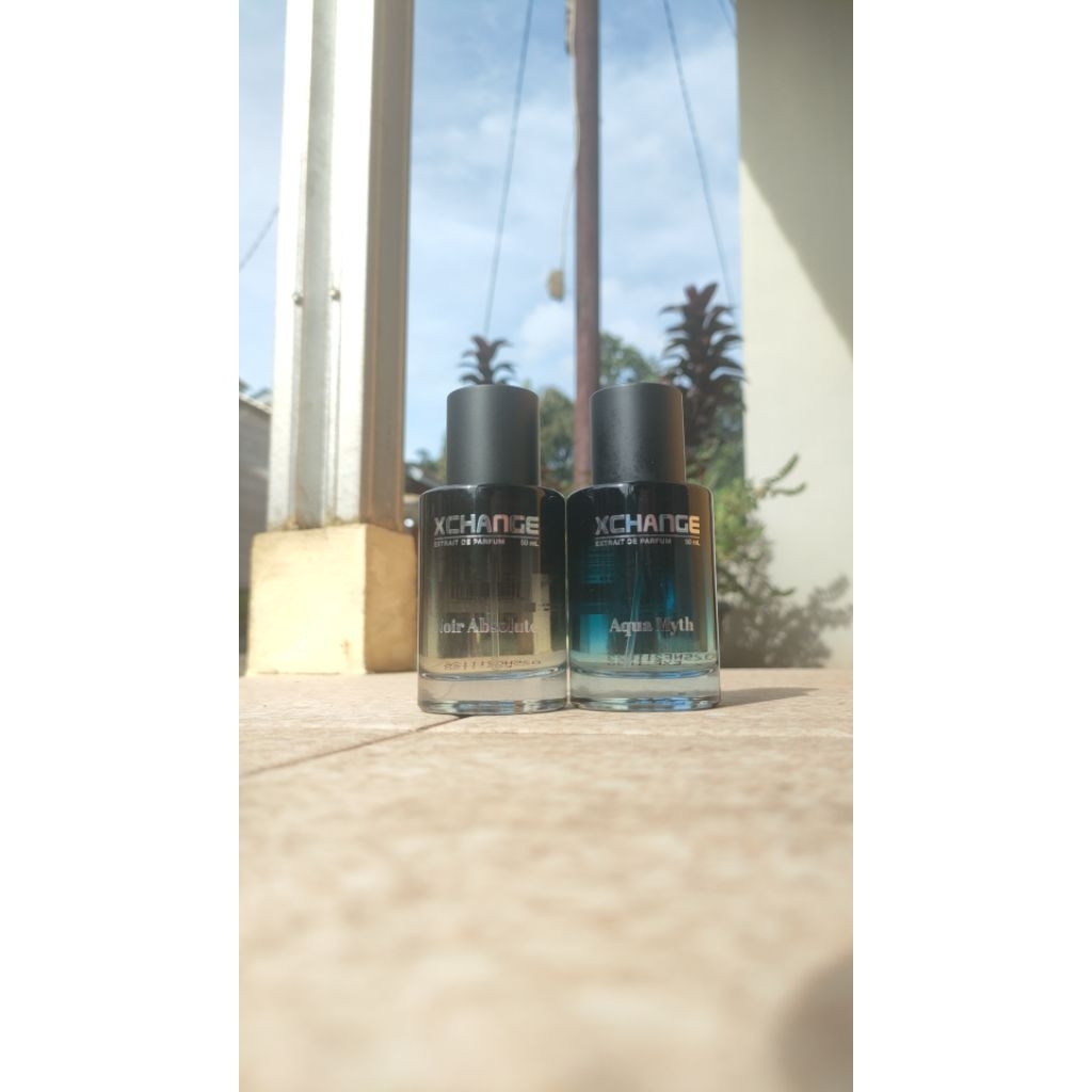 XCHANGE EXTRAIT DE PARFUM 50ML