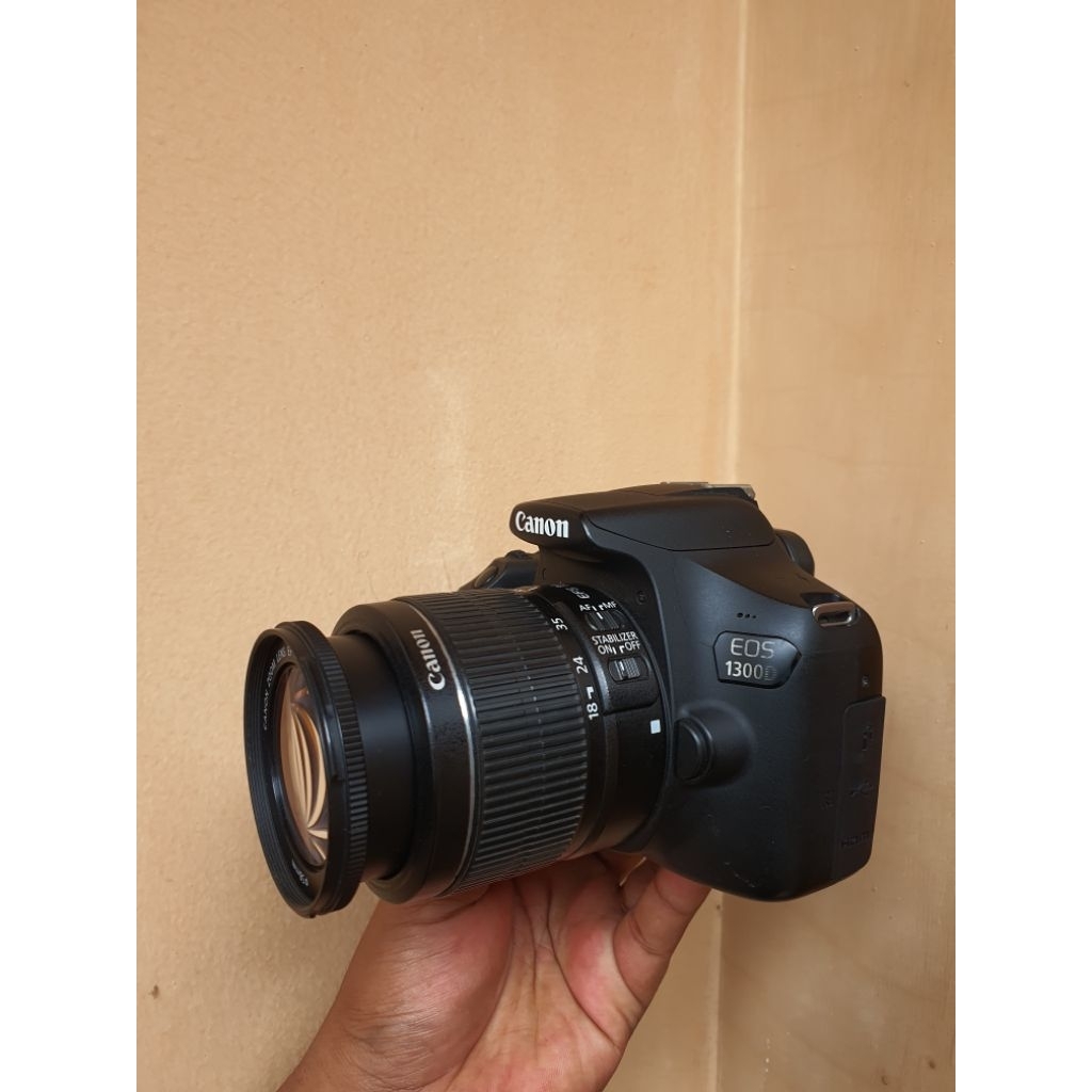Canon 1300D kit