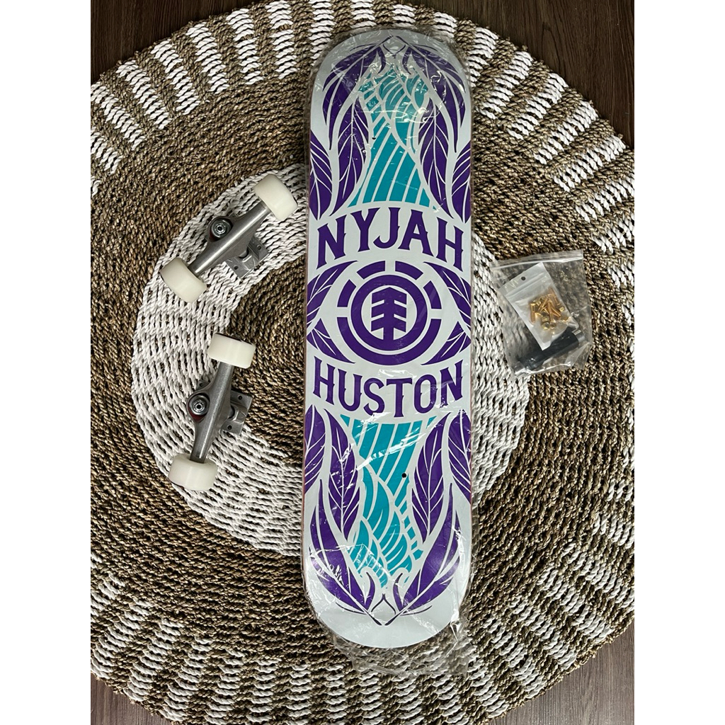 Skateboard element nyjah HUSTON