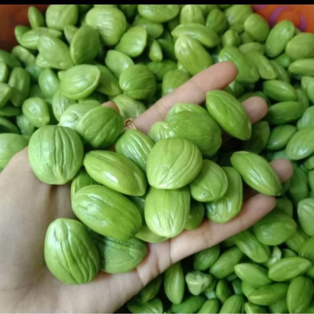 Pete kupas utuh utuh fres