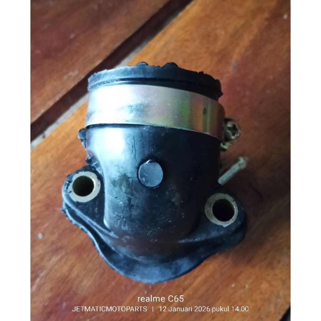 Intake Manipol Tossa Venus, Kymco XTR, GS