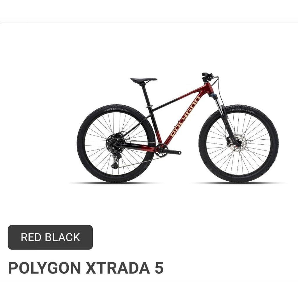Sepeda Polygon Xtrada 5 New
