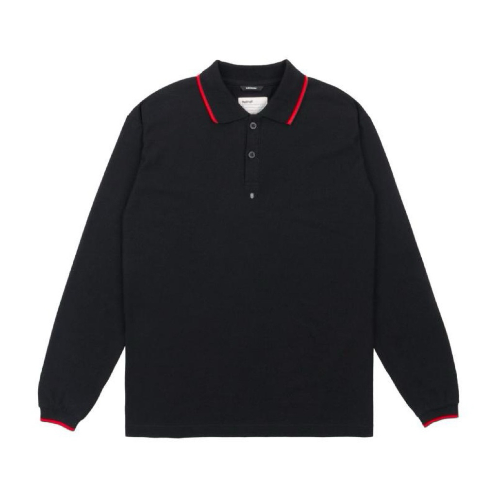 LONGSLEVE POLO MATERNAL DISASTER