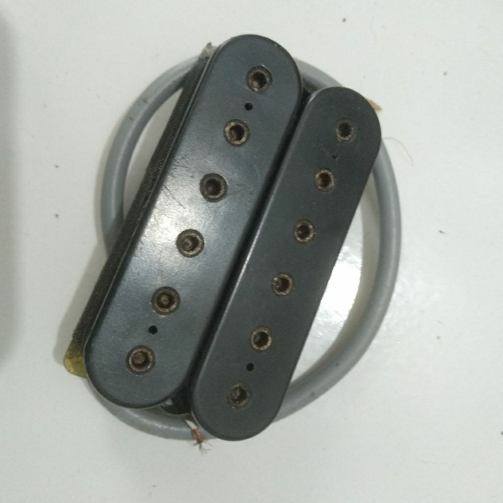 DiMarzio rewinding Dark Matter 2 bridge