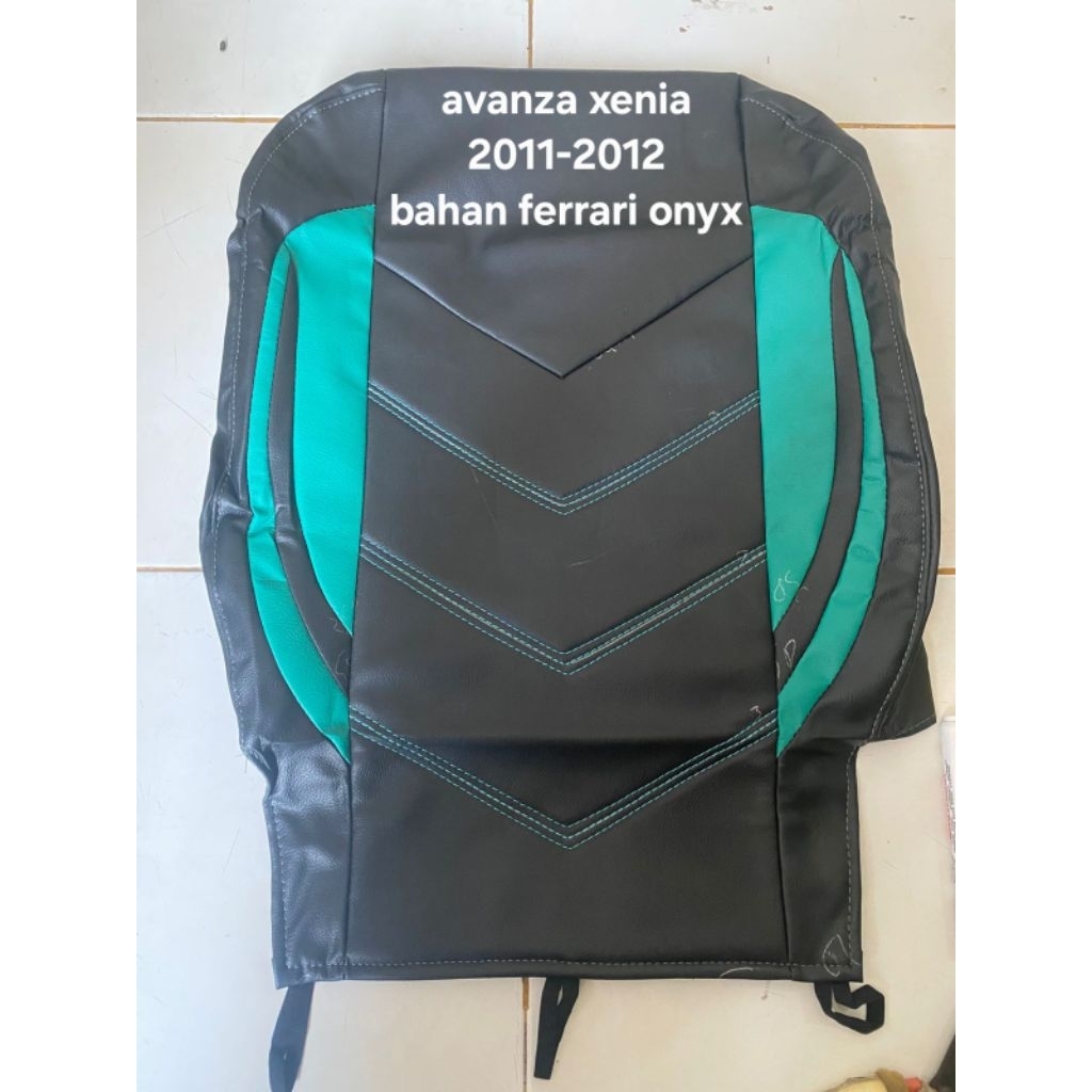 Sarung jok mobil avanza xenia readi tahun 2005-2012