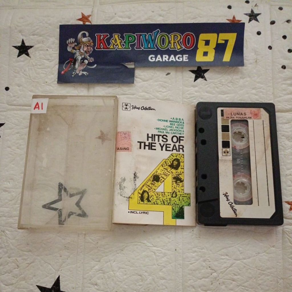 KASET PITA,,, HITS OF THE YEAR