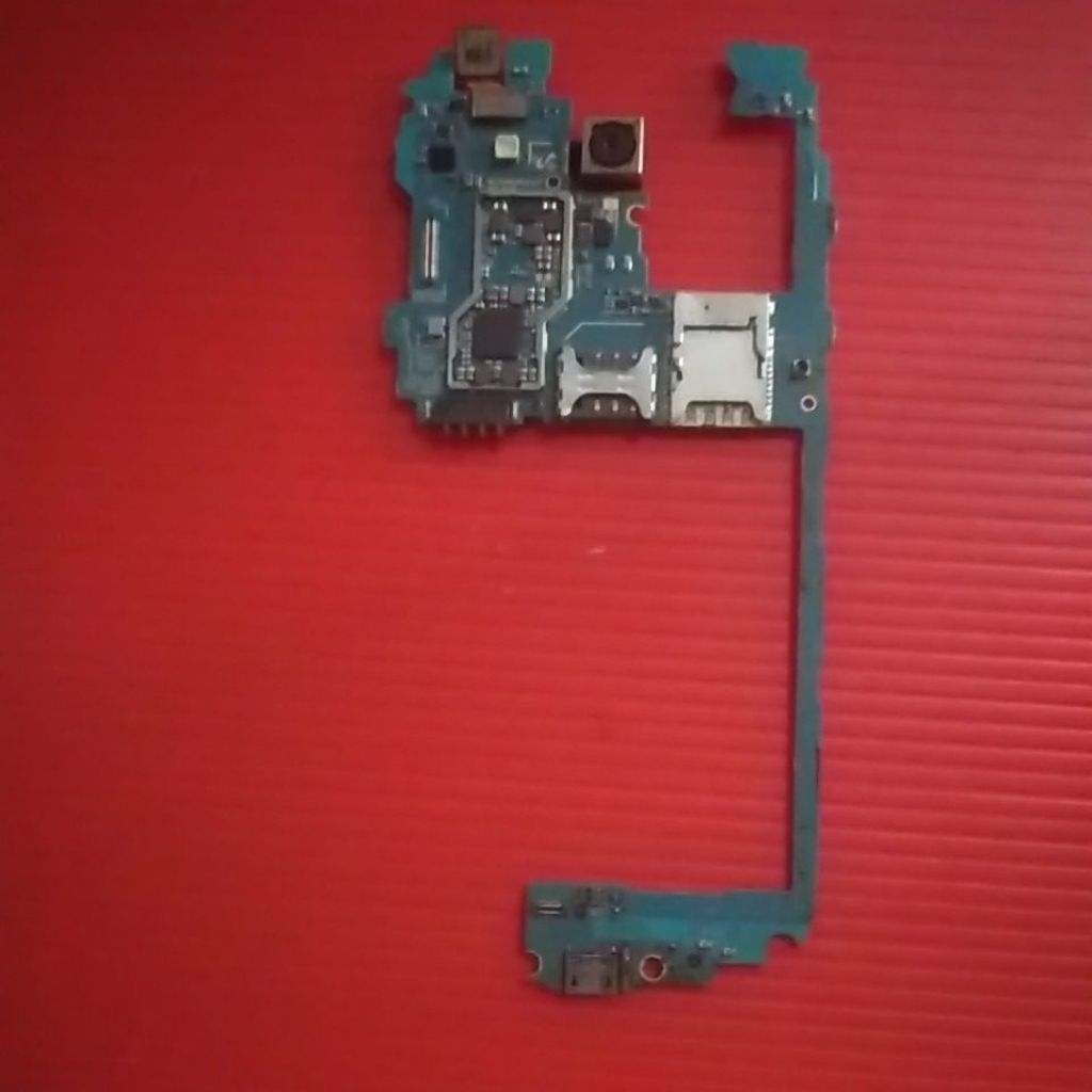 Mesin samsung j5 2015 normal