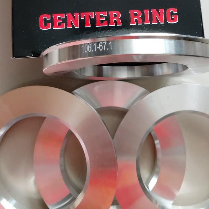 Center Ring Pajero sport/fortuner/MUX