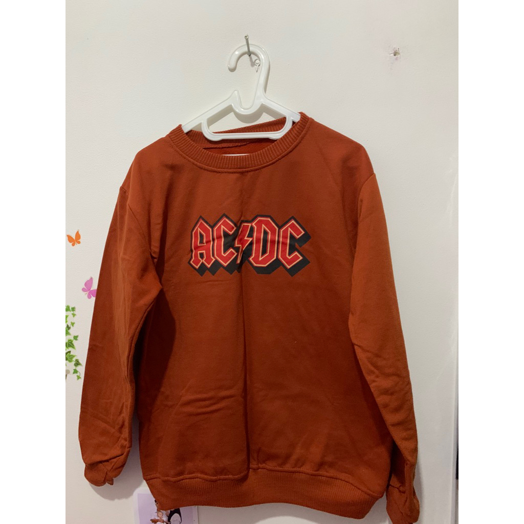 hoodie acdc