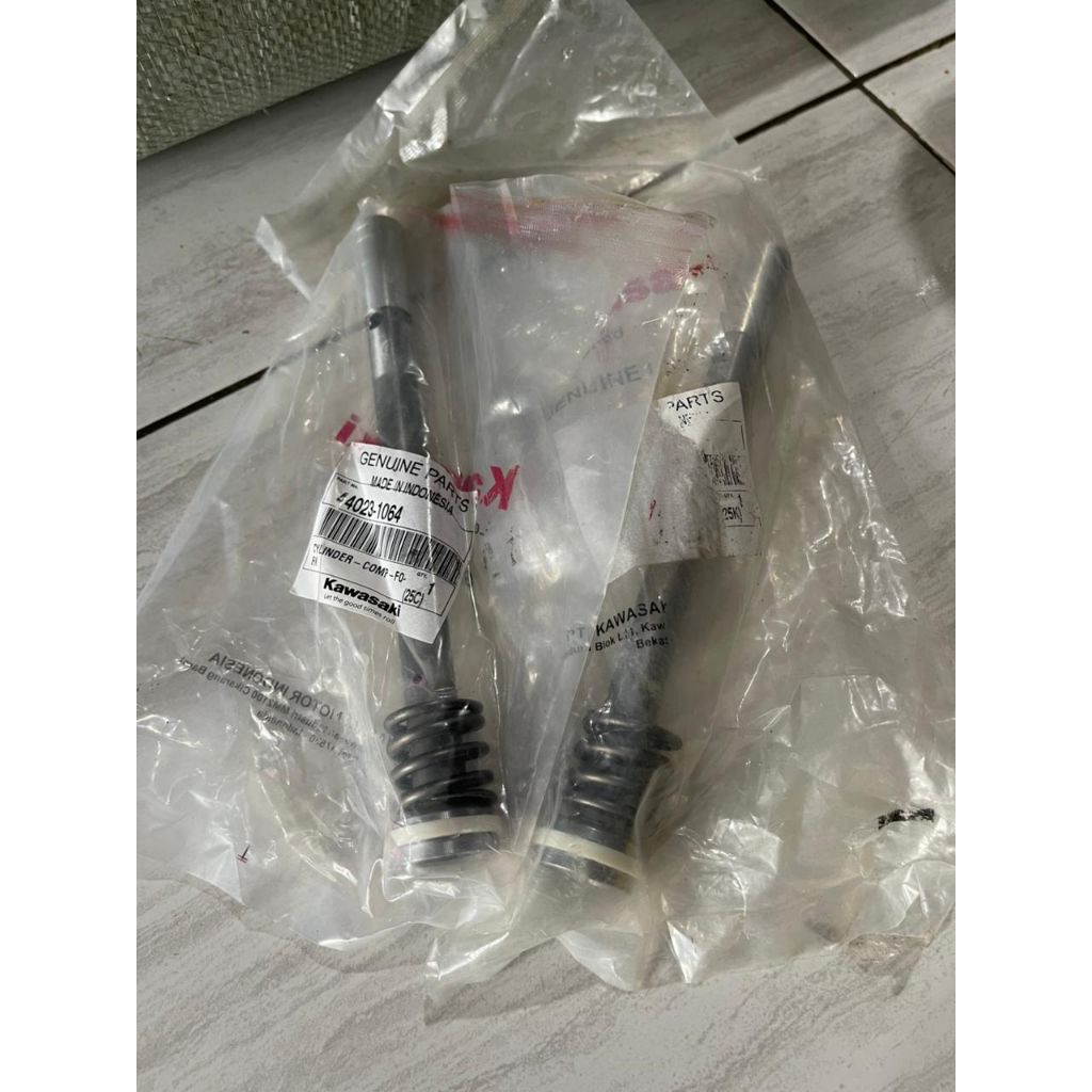 Suling As Shock Depan Ninja SS Sepasang